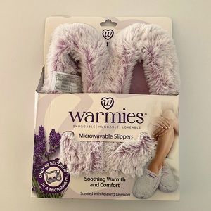 Warmies Microwavable Slippers